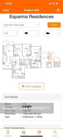 Esparina Residences (D19), Condominium #225932641